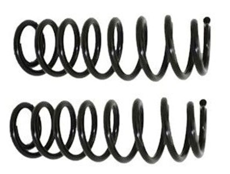 Resorte Trasero Jeep Compass Sport Utility 2007-2010 grob