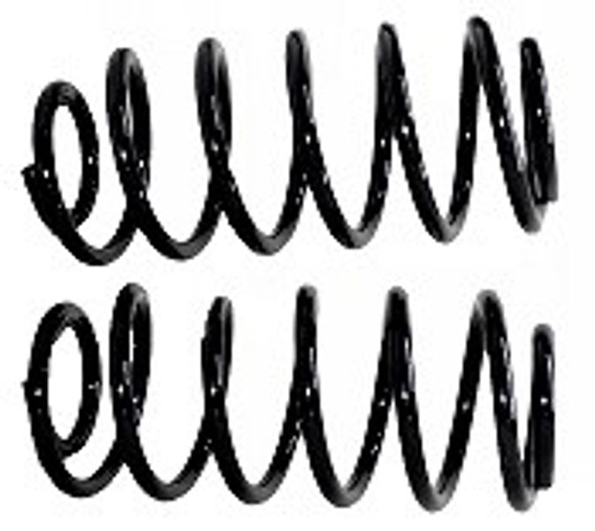 Resorte Trasero Jeep Grand Cherokee Sport Utility 1999-2004 grob