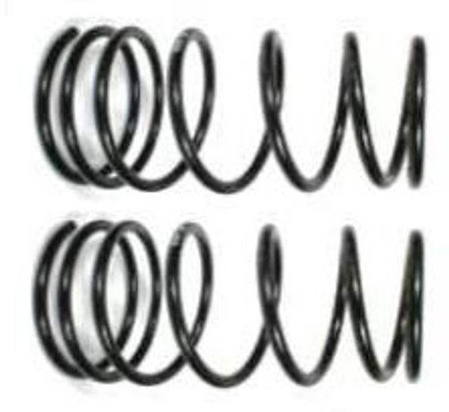 Resorte Trasero Ford Contour Sedan 1995-2001 grob
