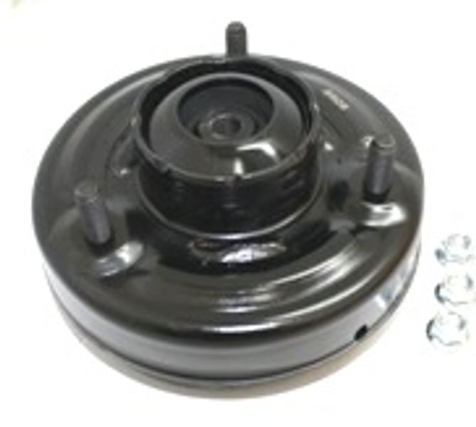 Par Bases de Amortiguador Delanteras Ford Expedition Sport Utility 2003-2006 grob