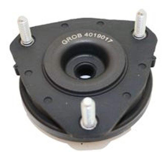 Par Bases de Amortiguador Delanteras Ford Mondeo Sedan 2002-2007 grob