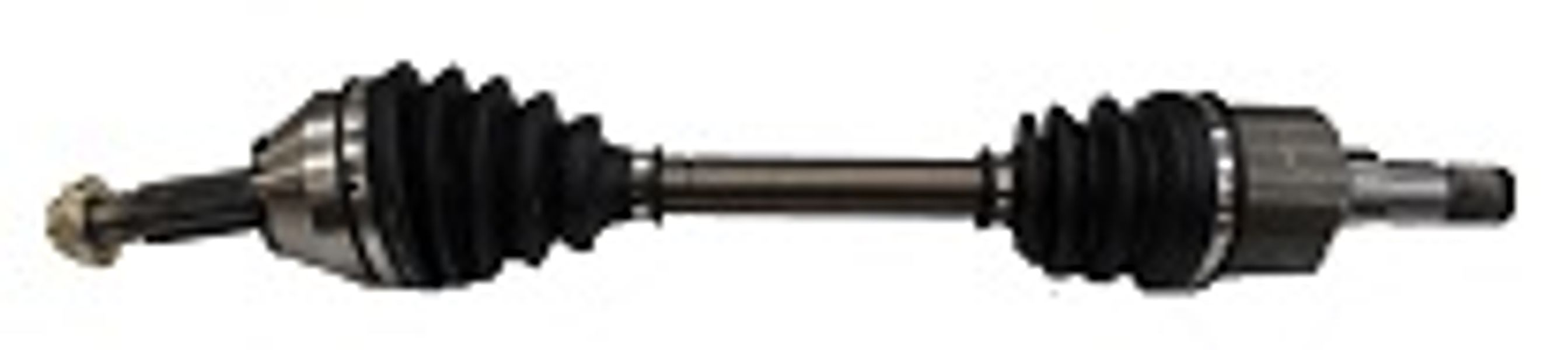 Flecha Izquierda Ford Focus Sedan 2000-2011 grob