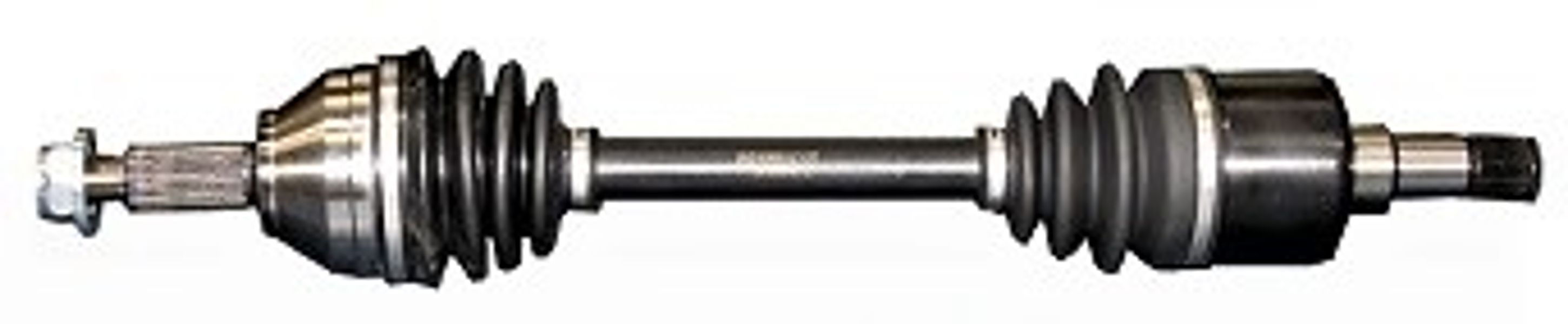 Flecha Izquierda Ford Mondeo Sedan 2005-2005 grob