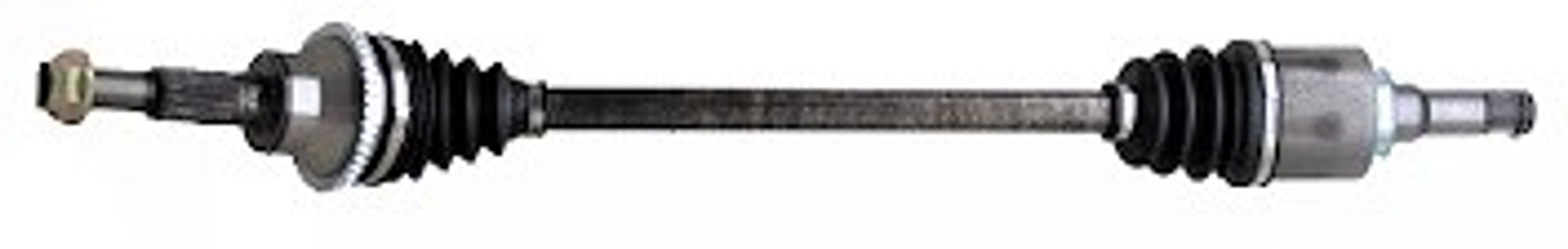 Flecha Trasera Izquierda Ford Edge Sport Utility 2007-2010 grob