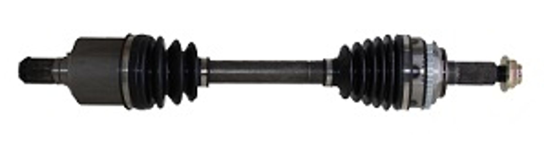 Flecha Izquierda Mazda 6 Sedan 2006-2008 grob