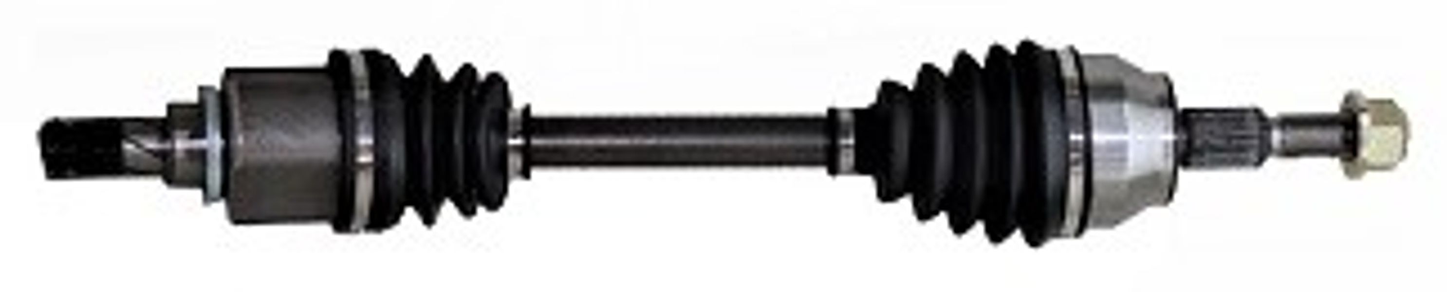 Flecha Izquierda Ford Focus Sedan 2012-2019 grob