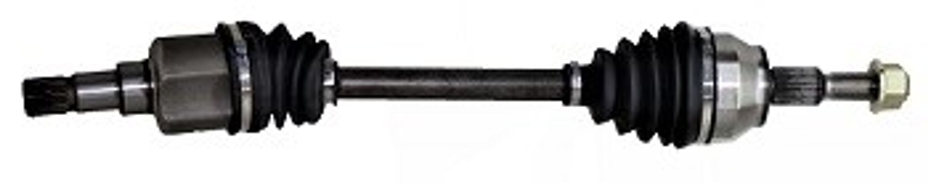 Flecha Izquierda Ford Focus Sedan 2012-2016 grob