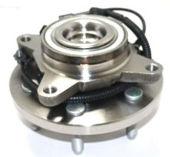 Maza de Rueda Delantera Ford F-150 Cab & Chassis 2009-2010 grob