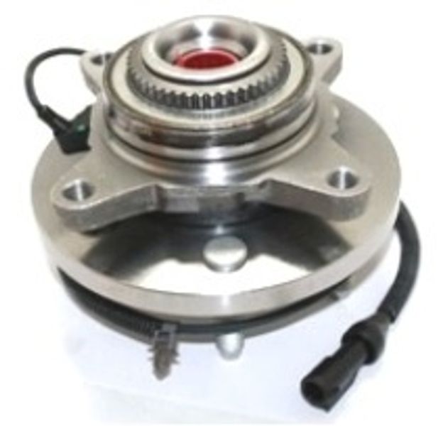 Maza de Rueda Delantera Ford F-150 4X4 2009-2010 grob