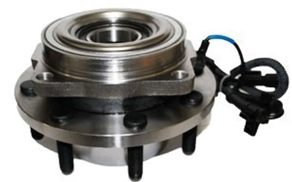 Maza de Rueda Delantera Ford F-450 4x4 2011-2016 grob