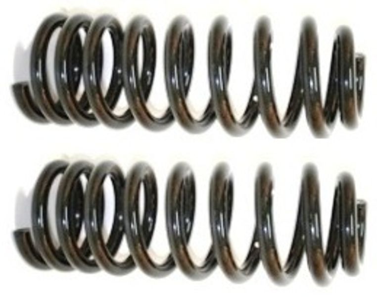 Resorte Trasero Lincoln Aviator Sport Utility 2002-2005 grob