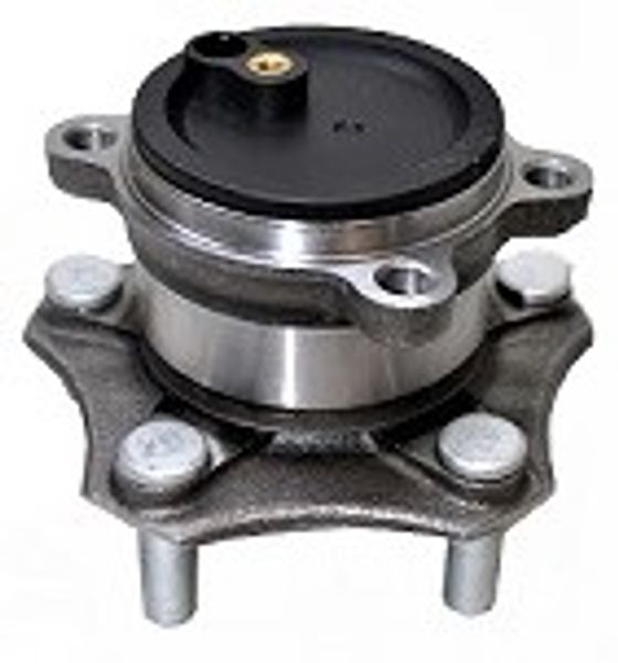Maza de Rueda Trasera Mazda 3 2014-2018 grob