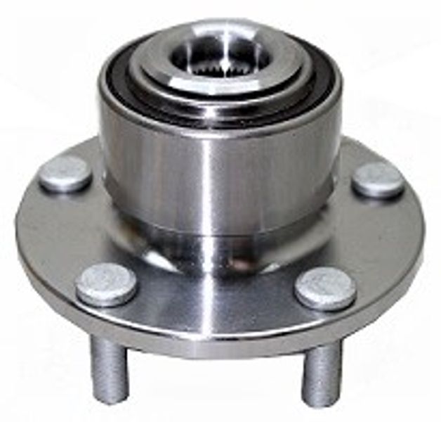 Maza de Rueda Delantera Mazda 3 2004-2005 grob