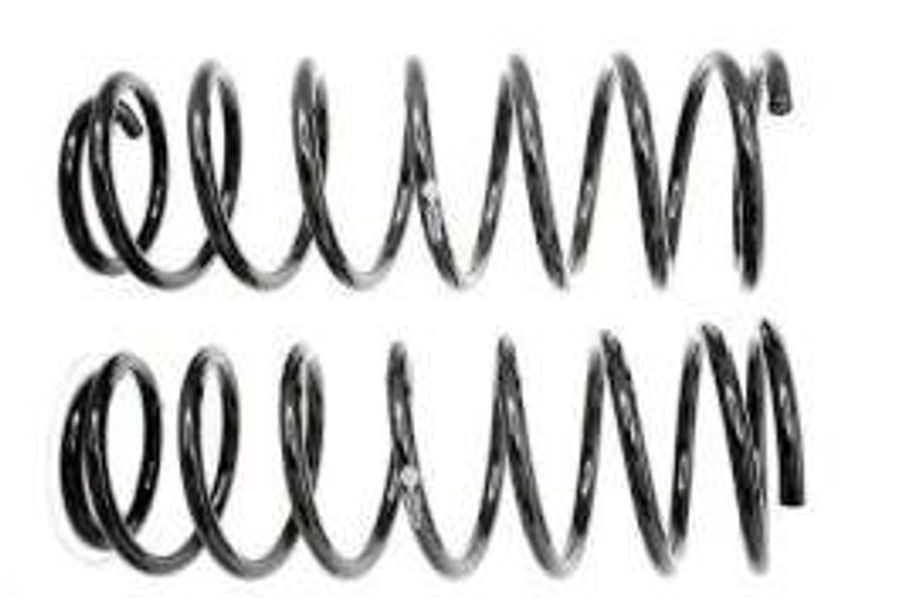 Resorte Trasero Honda Accord Hatchback 1998-2002 grob