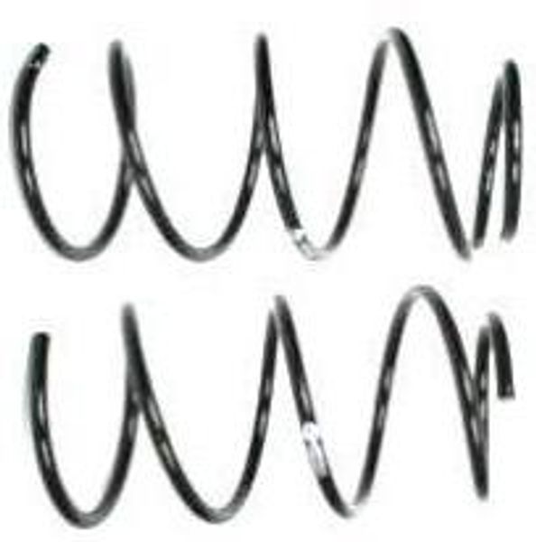 Resorte Trasero Dodge Neon Coupe 2000-2007 grob