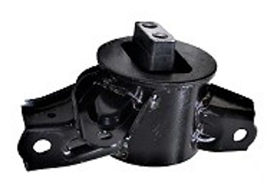 Soporte de Transmisión Izquierdo Sólido Hyundai Sonata Sedan 2011-2014 grob