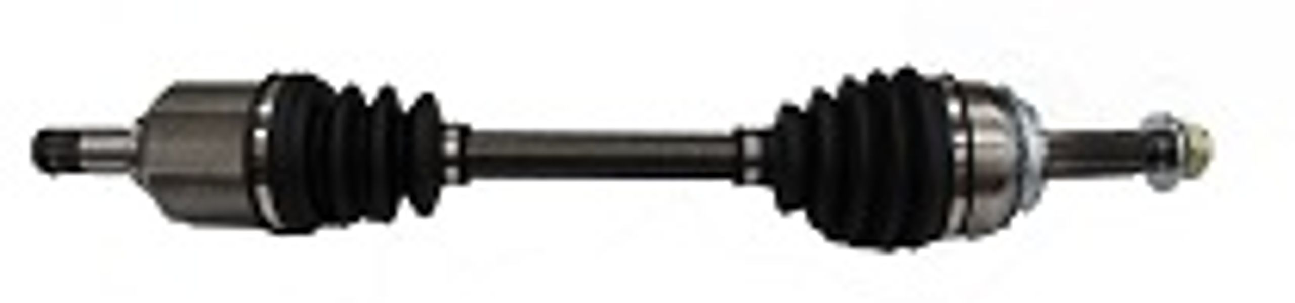 Flecha Izquierda Mitsubishi Lancer Hatchback 2002-2007 grob