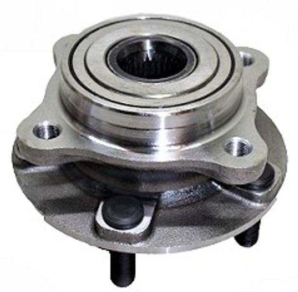Maza de Rueda Delantera Mitsubishi Lancer Hatchback 2003-2007 grob