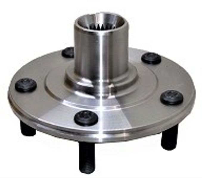 Maza de Rueda Delantera Mitsubishi Outlander Sport Utility 2004-2006 grob