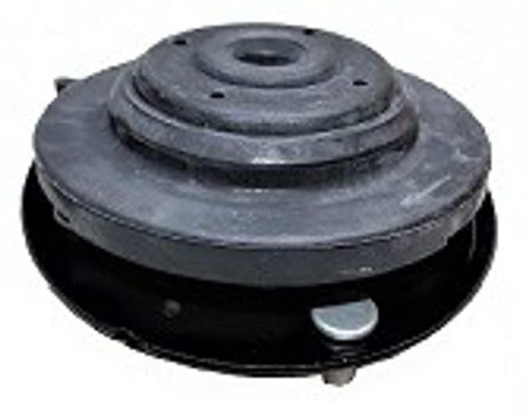 Par Bases de Amortiguador Delanteras Nissan Frontier V6 2021-2023 grob