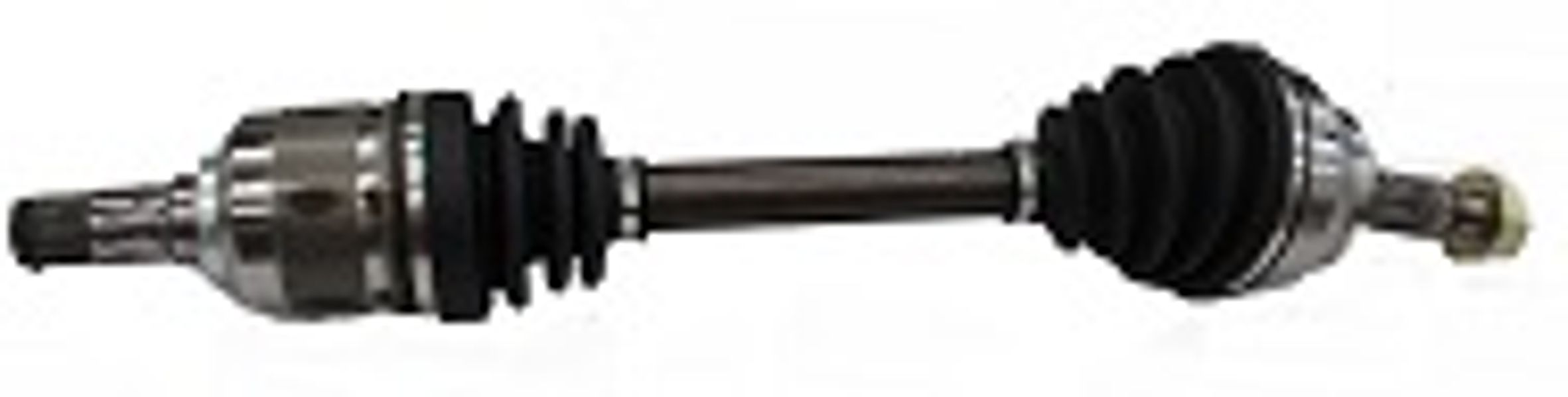 Flecha Izquierda Nissan Murano Sport Utility 2003-2007 grob