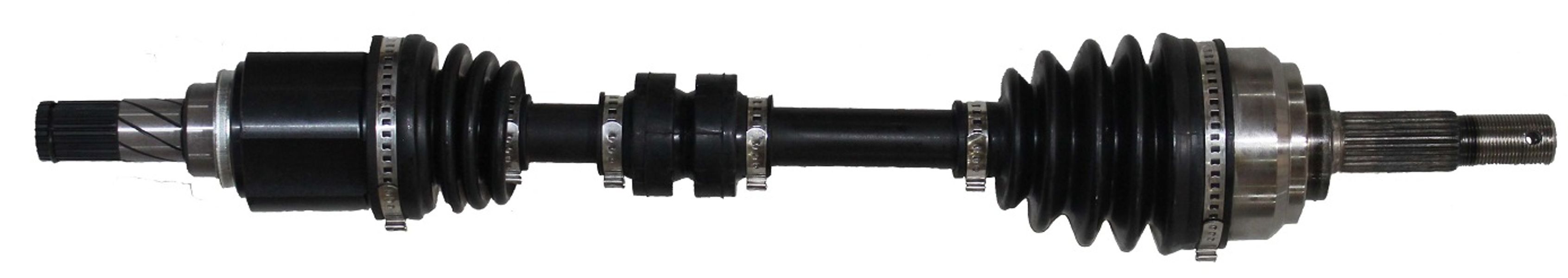 Flecha Izquierda Nissan Versa Hatchback 2012-2023 grob