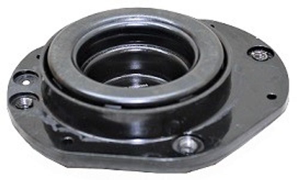Par Bases de Amortiguador Delanteras Peugeot Grand Raid Mini Passenger Van 2003-2009 grob