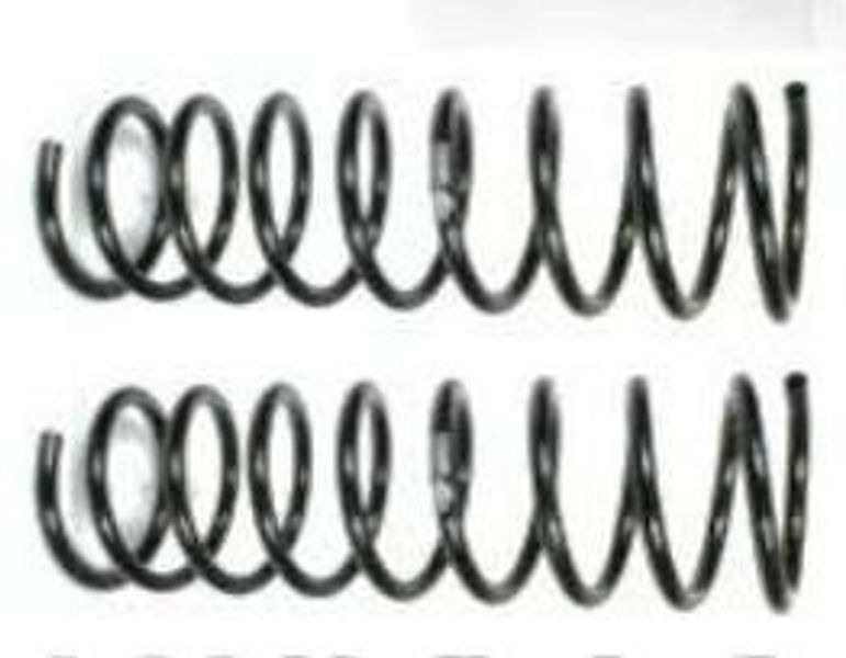 Resorte Trasero Ford Fiesta Hatchback 1998-2011 grob