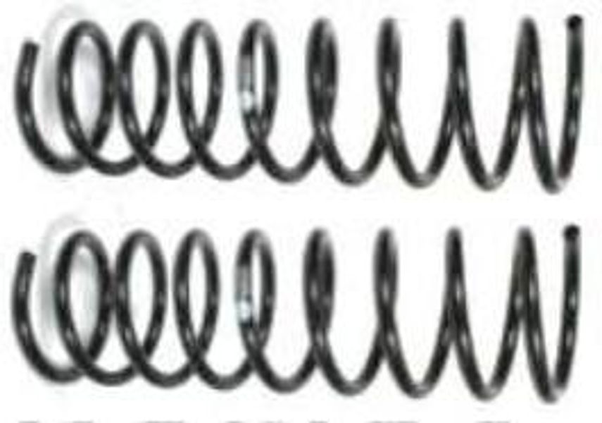Resorte Trasero Ford Ka Hatchback 2001-2008 grob