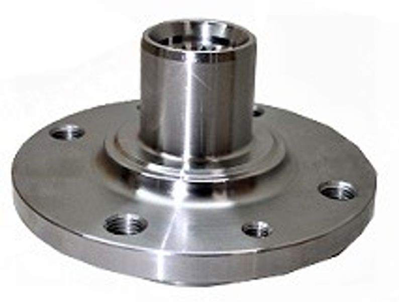 Maza de Rueda Delantera Renault Megane II 2004-2007 grob