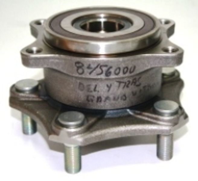 Maza de Rueda Delantera Trasera Suzuki Grand Vitara Sport Utility 2006-2015 grob