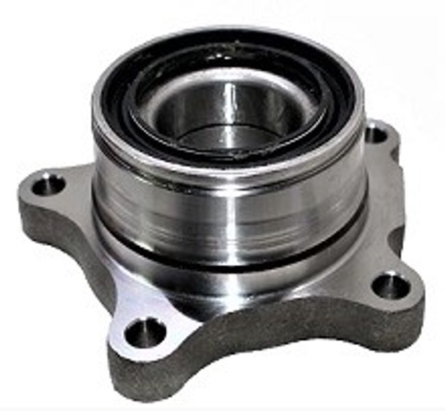 Maza de Rueda Trasera Izquierda Toyota Land Cruiser Sport Utility 2008-2013 grob