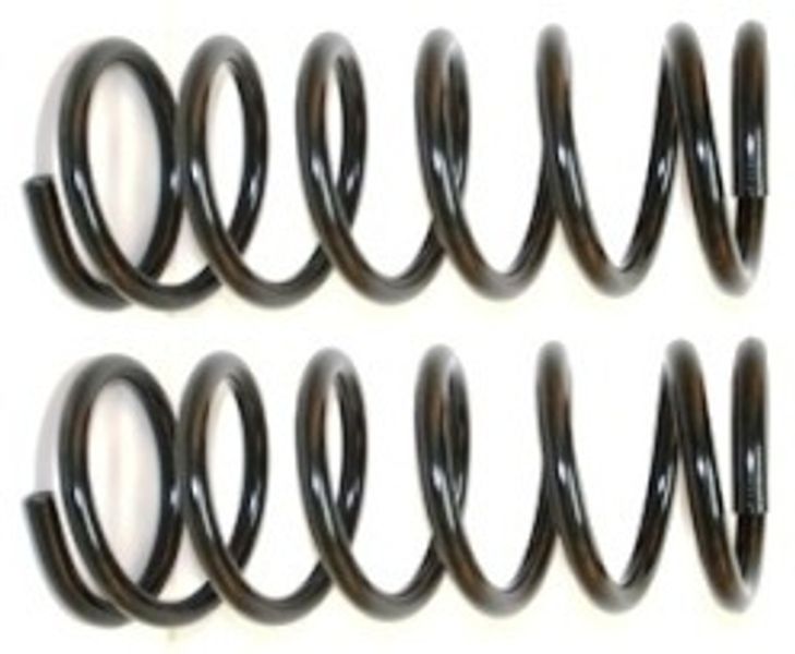 Resorte Delantero Dodge Ram Wagon 3500 1995-2004 grob