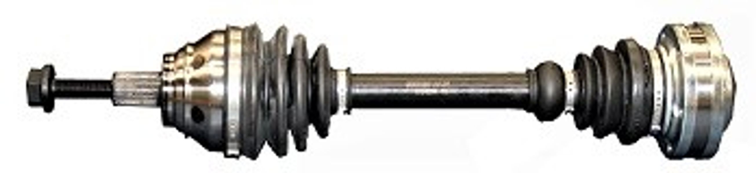 Flecha Izquierda Volkswagen Tiguan Sport Utility 2005-2007 grob