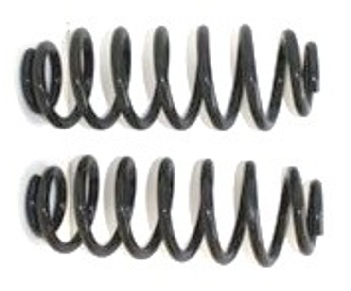 Resorte Trasero Volkswagen Bora Coupe 2005-2011 grob