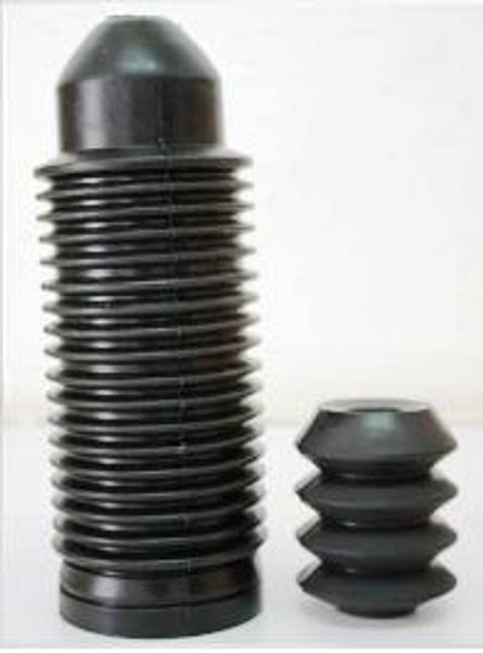 Tope de Amortiguador Delantero Volkswagen Pointer Hatchback 1997-2009 grob