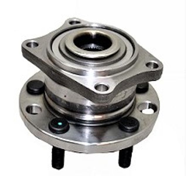 Maza de Rueda Delantera Volvo S40 Sedan 2004-2012 grob