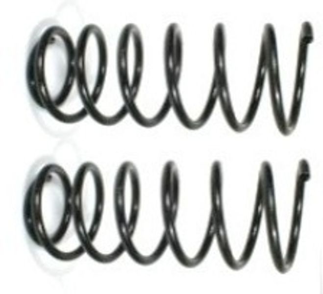 Resorte Delantero Volkswagen Derby Sedan 2001-2009 grob