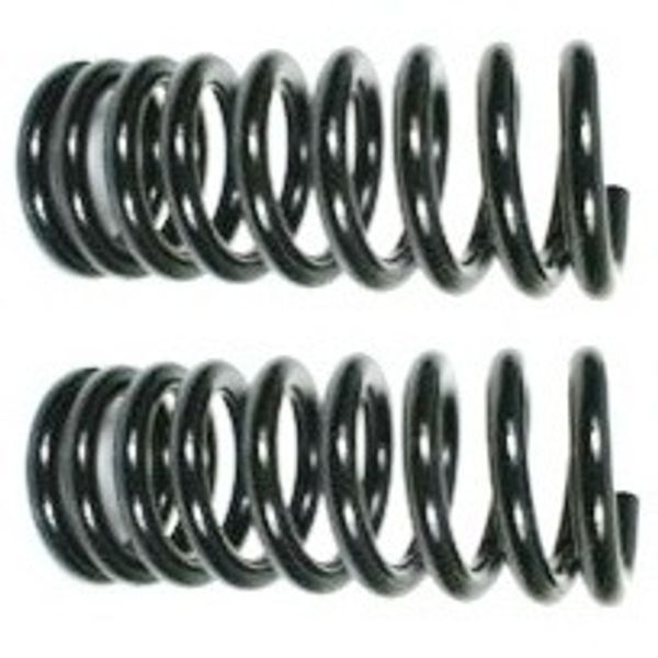 Resorte Delantero Dodge Ram 1500 Van Extended Cargo Van 1994-1998 grob