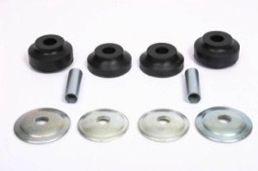 Hule de Tirante Delantero Dodge Caravan Mini Passenger Van 1984-1990 grob