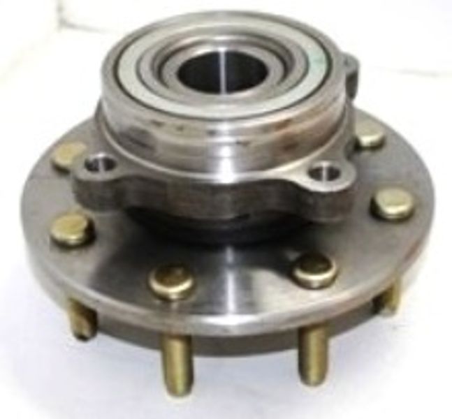 Maza de Rueda Delantera Dodge Ram-2500 4X4 Eje Solido 2000-2002 grob