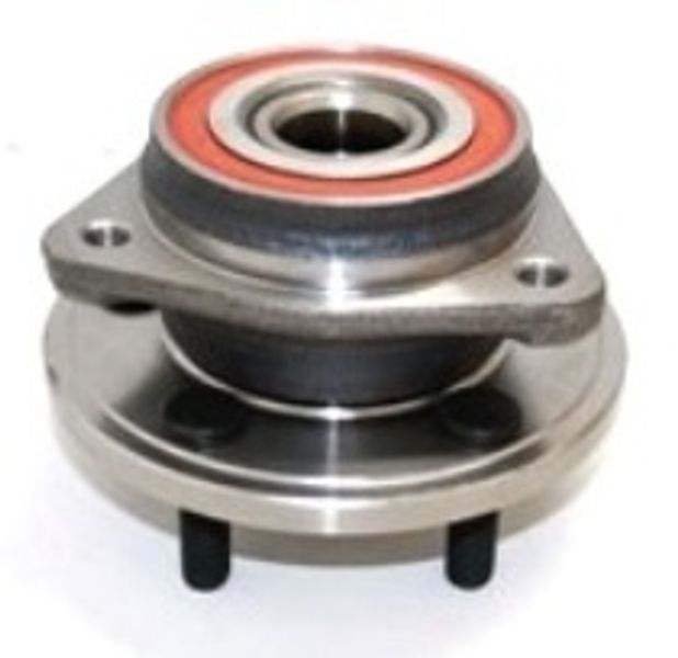 Maza de Rueda Delantera Jeep Cherokee Sport Utility 1999-2001 grob