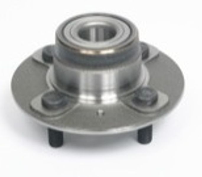 Maza de Rueda Trasera Hyundai Accent Hatchback 1999-2005 grob