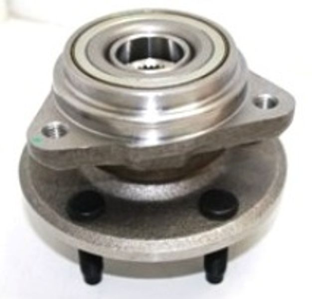 Maza de Rueda Delantera Mazda Mazda B3000 4X4 2000-2000 grob