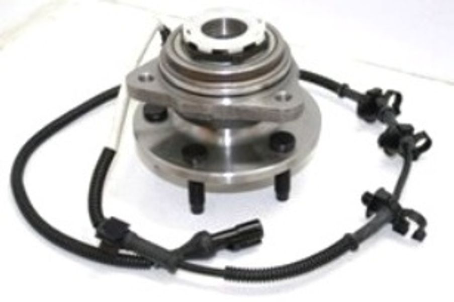 Maza de Rueda Delantera Mazda Mazda B4000 1998-2000 grob