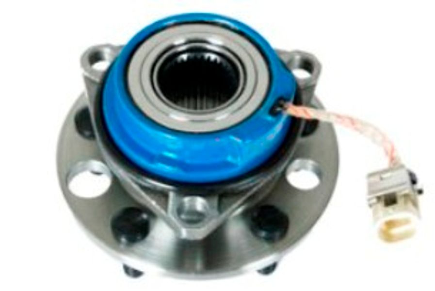 Maza de Rueda Delantera Cadillac Allante Coupe 1993-1993 grob