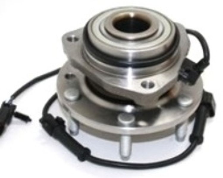 Maza de Rueda Delantera GMC Envoy 4x2 2002-2008 grob