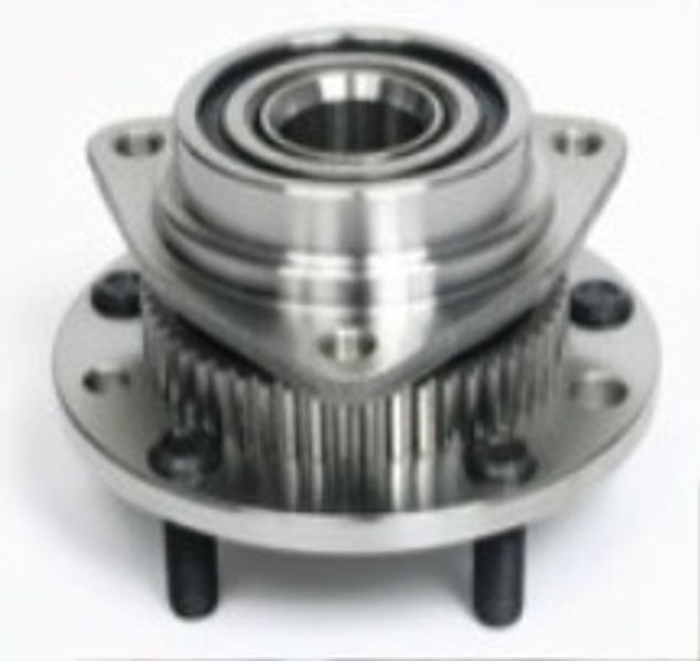 Maza de Rueda Delantera Oldsmobile Bravada 1991-1996 grob
