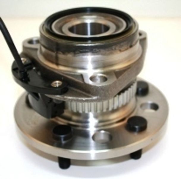 Maza de Rueda Delantera GMC Safari Minivan 4x4 1990-1994 grob