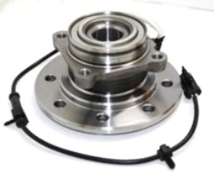 Maza de Rueda Delantera Chevrolet C1500 Standard Cab Pickup 1996-2000 grob